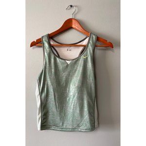 Womens Size L Nike Sports Bra Tank Top
